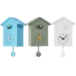 Coucou pendule moderne 1