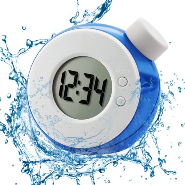 Horloge a eau 3