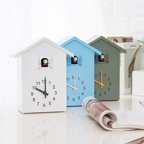 Coucou pendule moderne 3