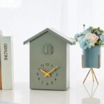 Coucou pendule moderne 4