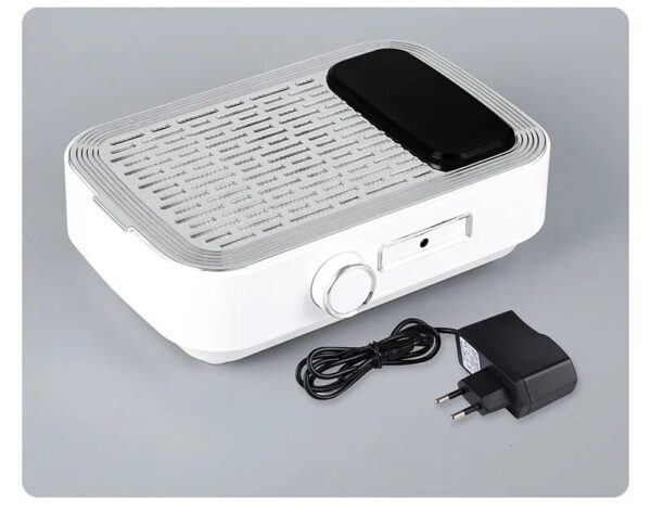 Aspirateur de table ongle 23