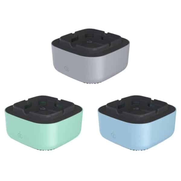 Cendrier aspirateur de fumée 5