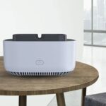Cendrier aspirateur de fumée 14