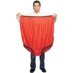 Sous-vêtements drôles pour hommes et femmes, sous-vêtements Big Momma, lingerie, lingerie, cadeau de blague, Noël, Saint Valentin, intérieur 3