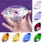Presse papier diamant