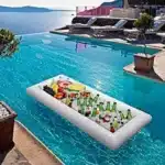 Plateau bar gonflable