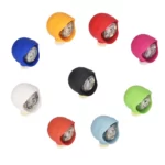 Lumière LED pour chaussures de sauna, éclaircit vos activités de plein air, accessoires d'éclairage, 2 pièces 6