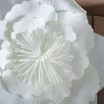 Derby Big Flower Fascinator Hat for Women, Lady Hair Accessrespiration, Pillbox Cap, Royal Party, Wedding, Feather, Elégant, Sauna Piece