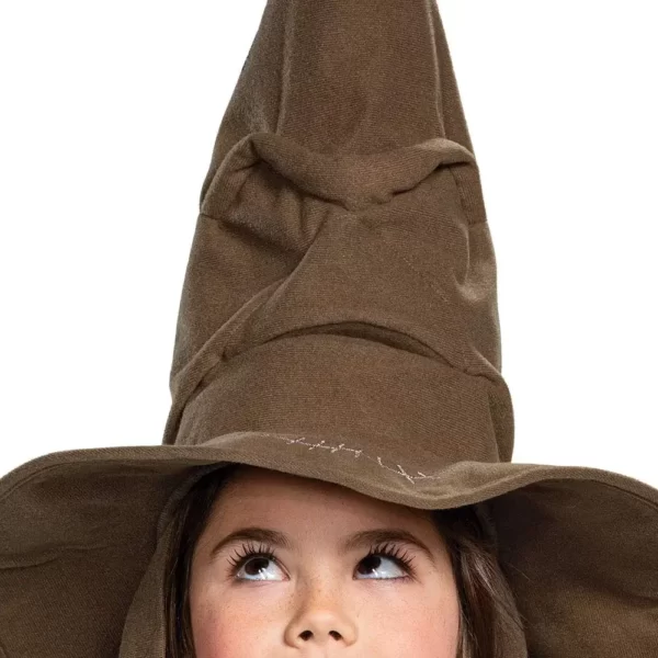 Chapeau de Sorcière en Cuir pour Homme, Accessoires de ixd'Halloween, Costume de Cosplay 4