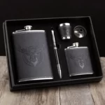 Coffret flasque
