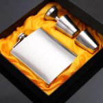 Coffret flasque