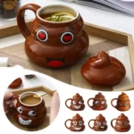 Tasse crotte