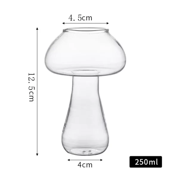 Verre à Cocktail avec Paille pour Boissons, Lente, Bière, Vin, Créatif, Transparent, Café, Outil de Bar 6