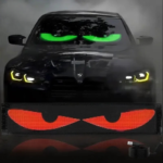 Ecran LED pour voiture