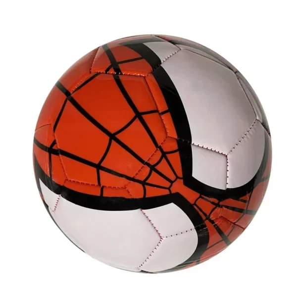 Disney-Ballon de football Spider-Man pour enfants, étudiant, jeu d'entraînement sur le campus, jouets de football en PVC, cadeau d'anniversaire pour enfants 2