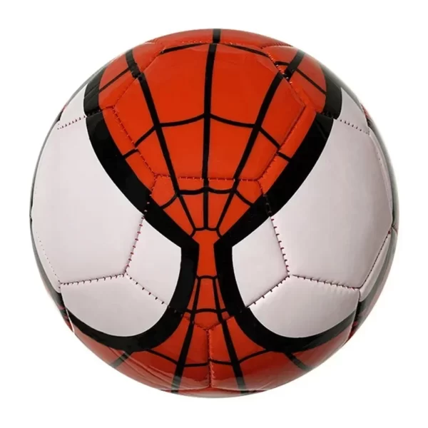 Disney-Ballon de football Spider-Man pour enfants, étudiant, jeu d'entraînement sur le campus, jouets de football en PVC, cadeau d'anniversaire pour enfants 1