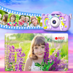 Appareil photo numérique pour enfants