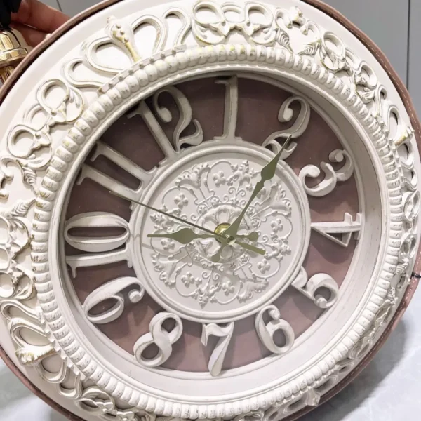 Sacs à main et sacs à main de luxe de styliste, sacs à bandoulière amusants en forme d'horloge, sac rond en cuir pu pour femmes 4