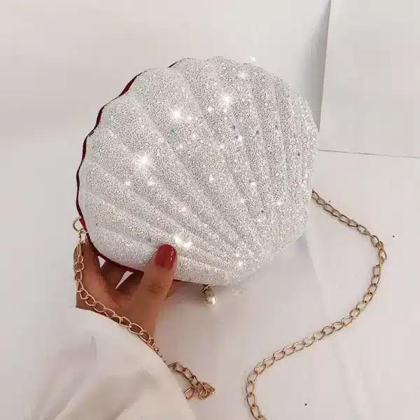 Sac coquille St jacques