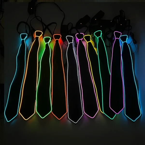 Lumière LED clignotante réglable pour fête de bar, fête sur scène, spectacle, festival, cadeau amusant 2