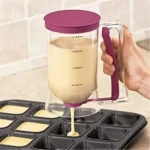 Distributeur de pâte à crêpes