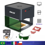 Mini graveur laser portable