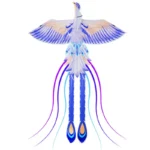Cerf-volant oiseaux