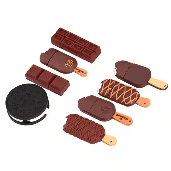 Clé usb glace